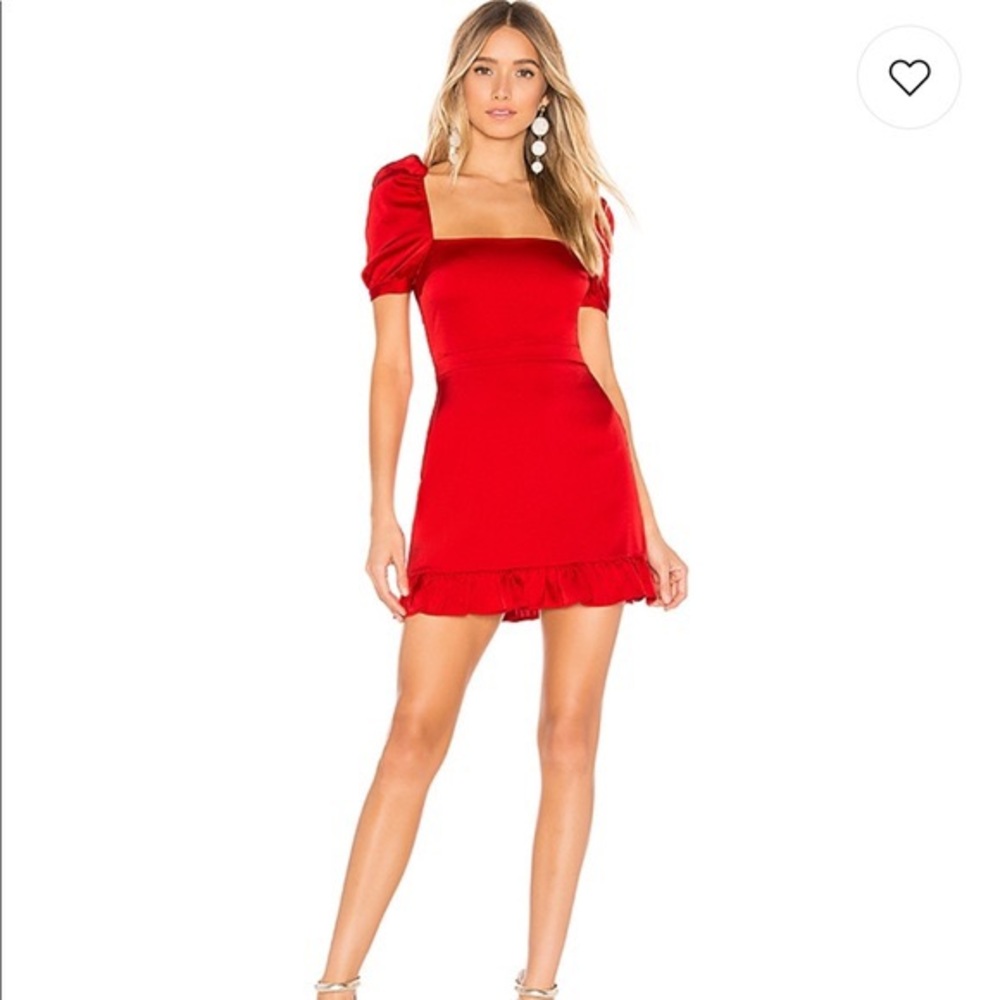 Jules mini dress
